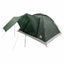 Camping telt Army Grøn 335 x 275 x 180 cm Polyester og Stål