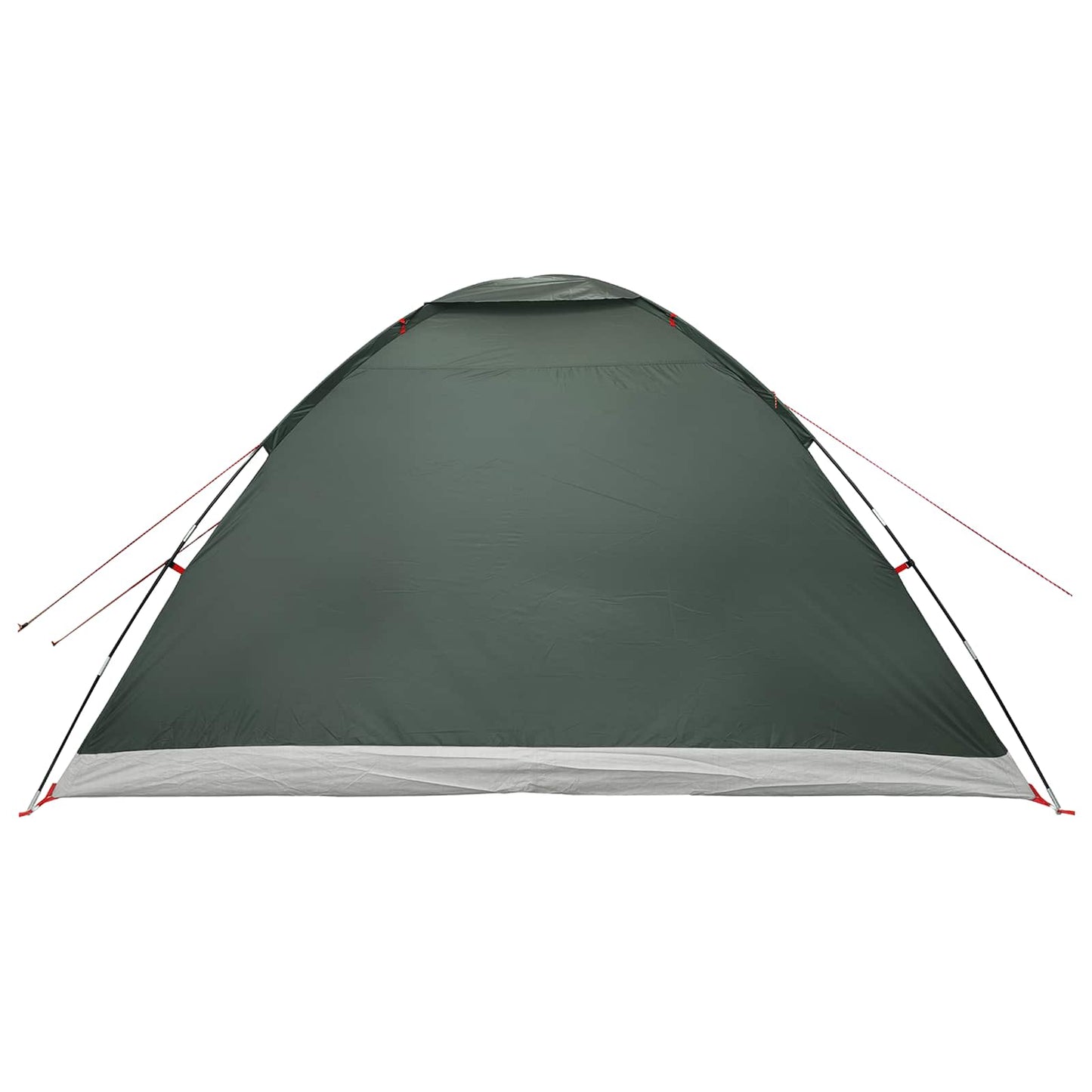 Camping telt Army Grøn 335 x 275 x 180 cm Polyester og Stål