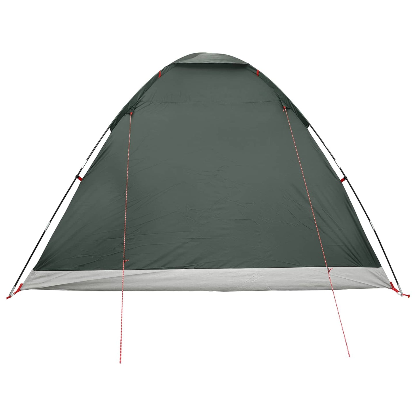 Camping telt Army Grøn 335 x 275 x 180 cm Polyester og Stål