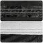 Camping telt Hvid Blackout 335 x 275 x 180 cm Polyester og Stål
