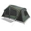 Hyttetelt Army Grøn 480 x 273 x 205 cm Polyester og Stål