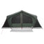 Hyttetelt Army Grøn 480 x 273 x 205 cm Polyester og Stål