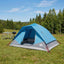 Øjeblikkeligt Telt Blå 305 x 215 x 140 cm Polyester og Stål