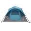 Øjeblikkeligt Telt Blå 305 x 275 x 190 cm Polyester og Stål