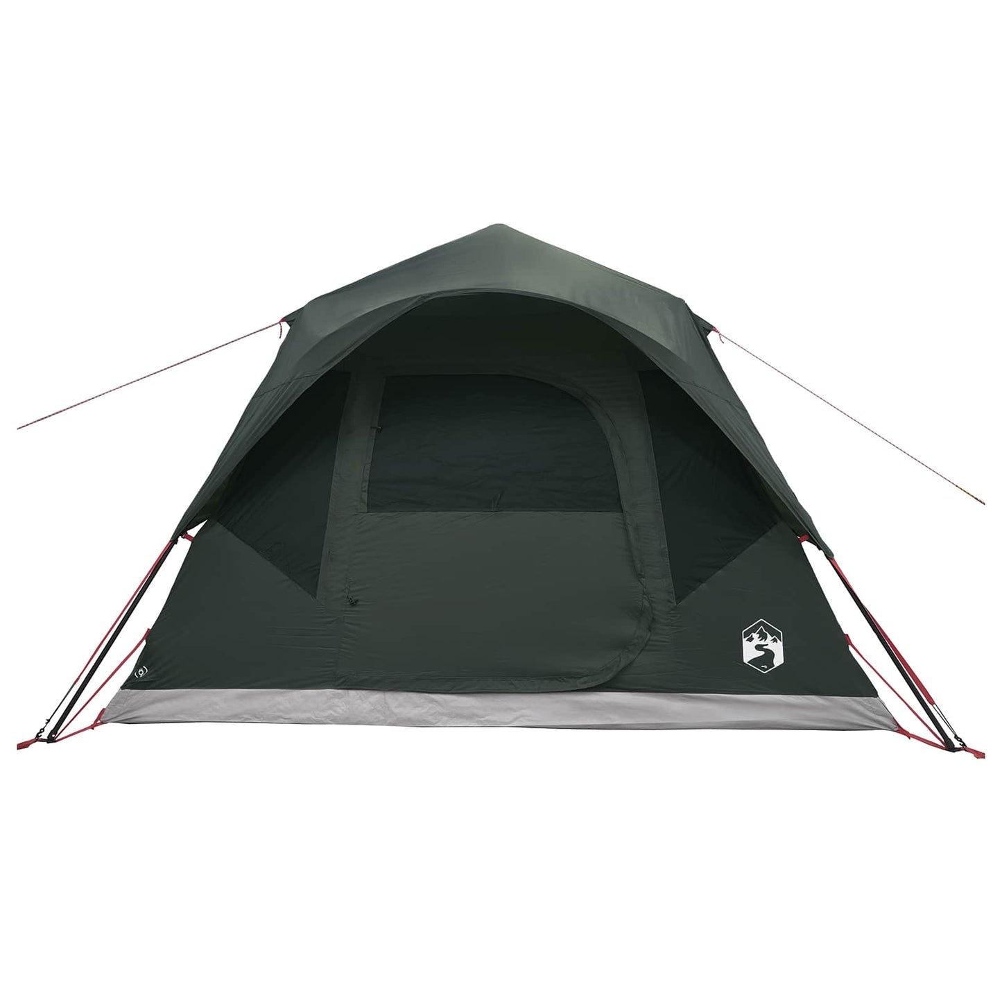 Øjeblikkeligt Telt med tag Army Grøn 305 x 275 x 190 cm