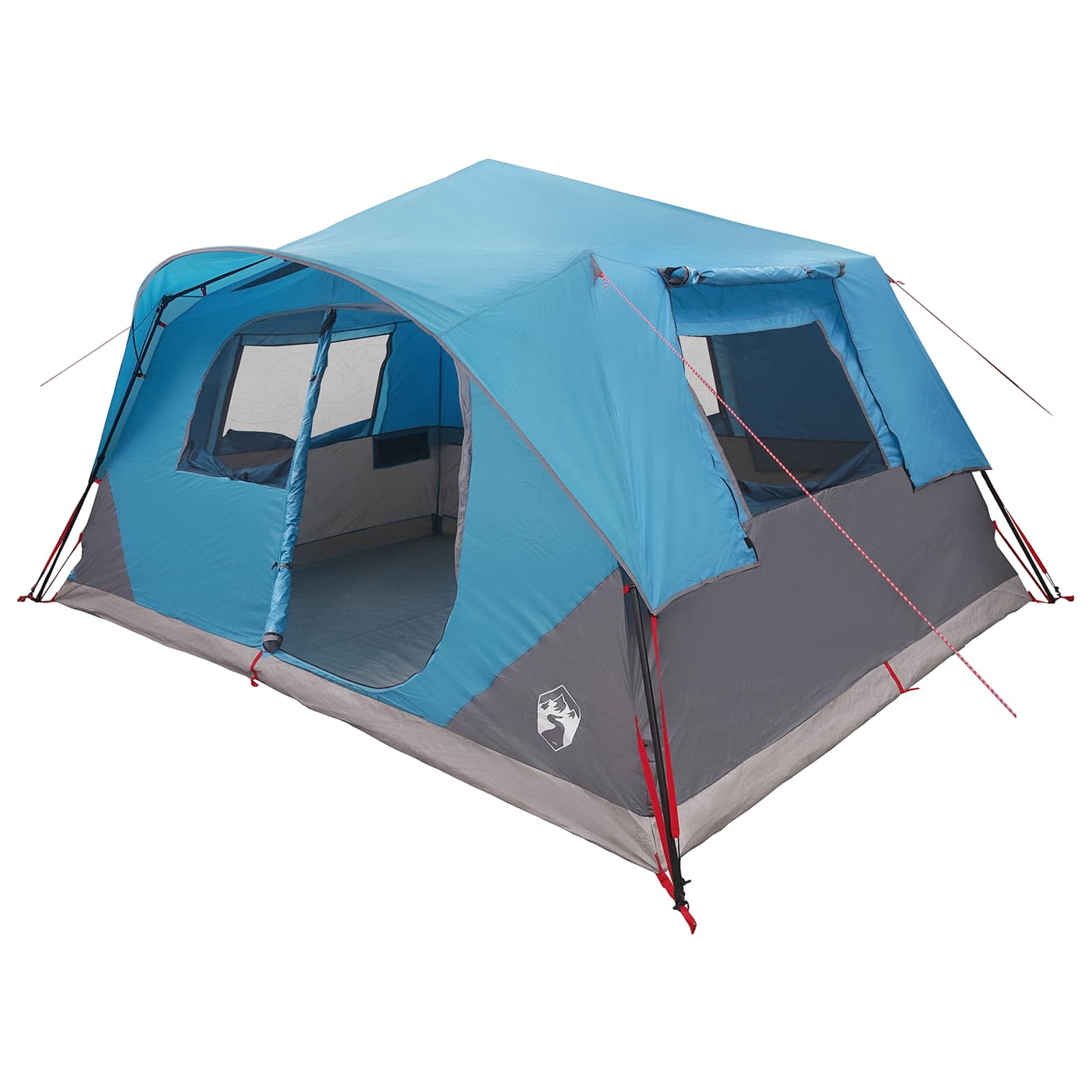 Øjeblikkeligt Telt Blå 365 x 280 x 200 cm Polyester og Stål billede