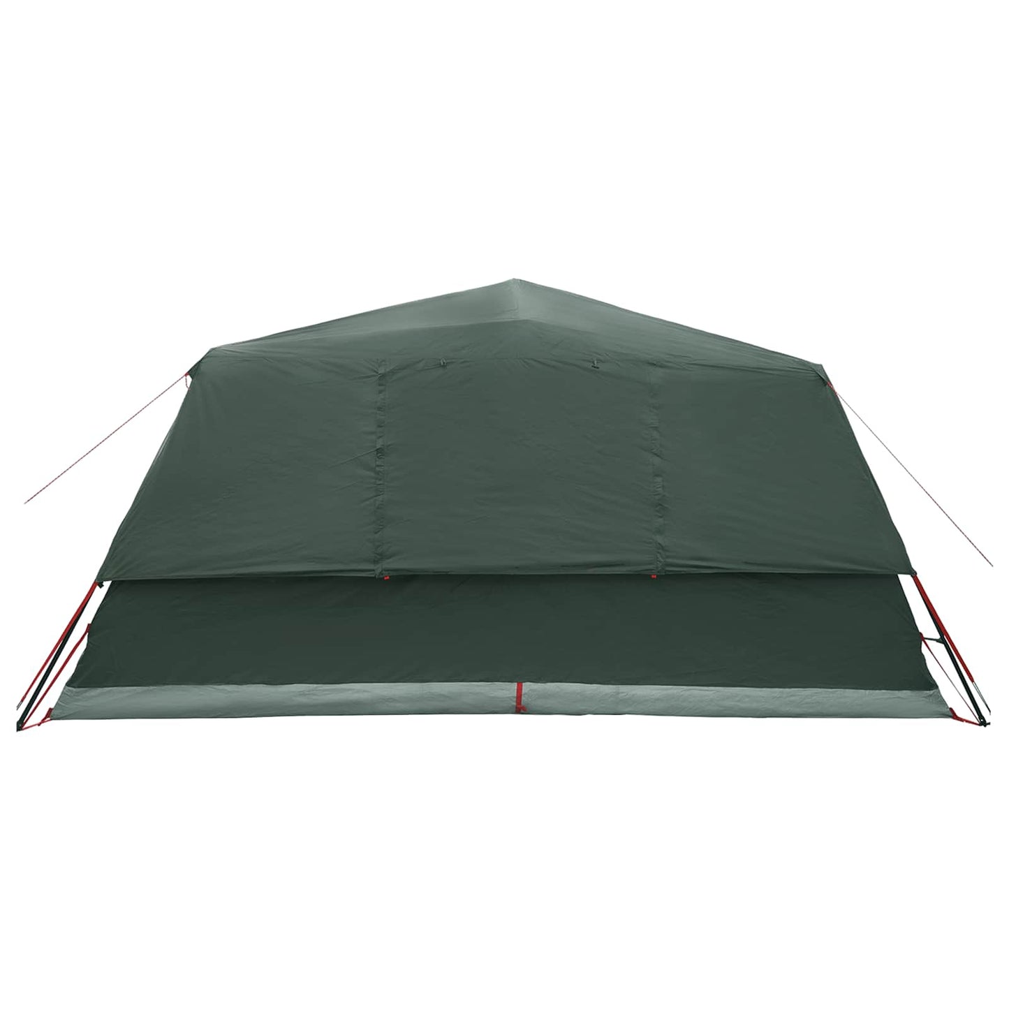 Øjeblikkeligt Telt med tag Army Grøn 365 x 280 x 200 cm