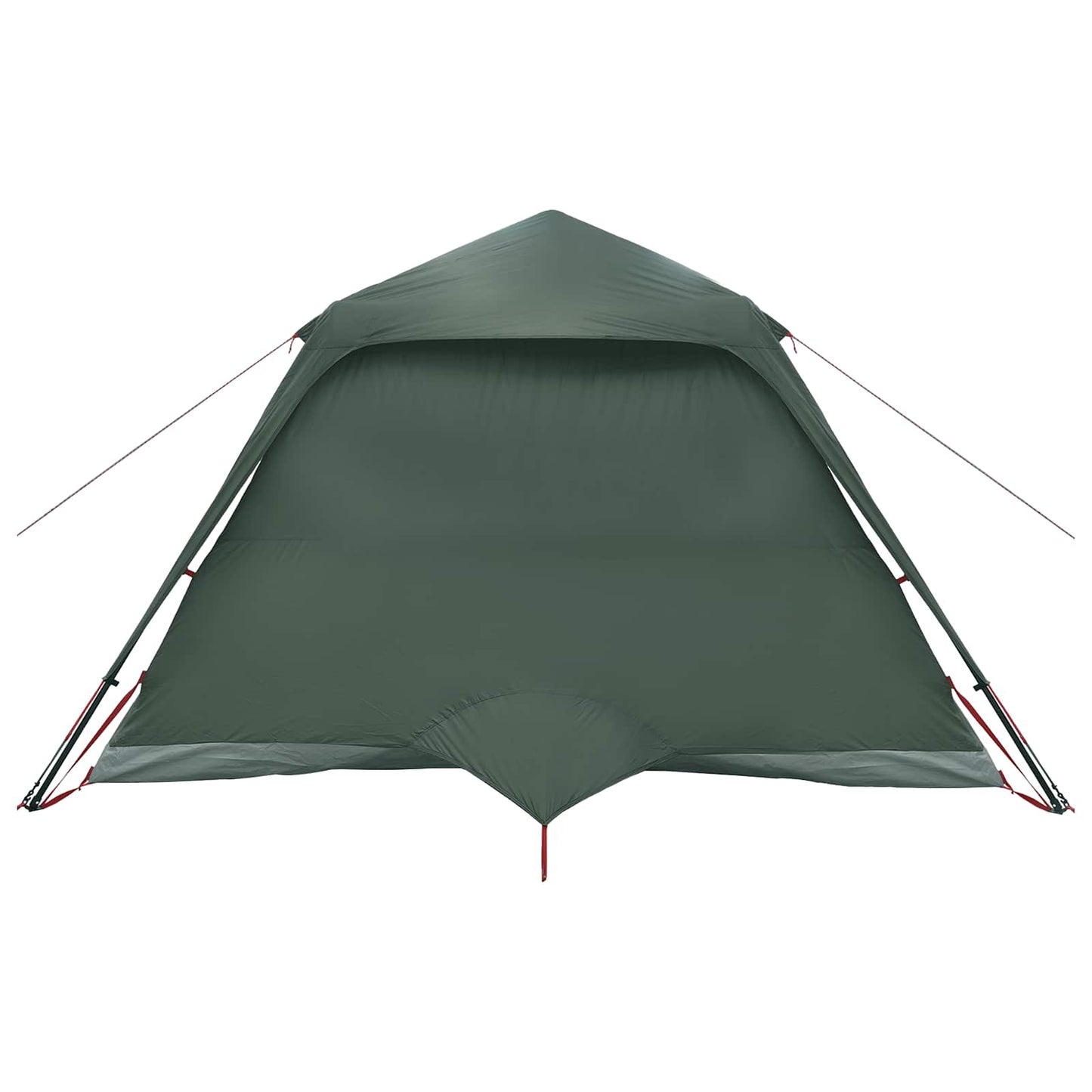 Familietelt Army Grøn 305 x 275 x 190 cm Polyester og Stål