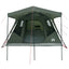 Familietelt Army Grøn 305 x 275 x 190 cm Polyester og Stål