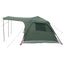 Familietelt Army Grøn 305 x 275 x 190 cm Polyester og Stål