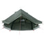 Tipi telt Army Grøn 800 x 800 x 430 cm Polyester og Stål