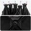 Jagttelt Hvid Blackout 143 x 143 x 165 cm Polyester og Stål