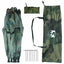 Jagttelt Camouflage 143 x 143 x 165 cm Polyester og Stål