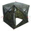 Jagttelt Camouflage 143 x 143 x 165 cm Polyester og Stål