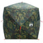 Jagttelt Camouflage 143 x 143 x 165 cm Polyester og Stål