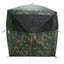Jagttelt Camouflage 143 x 143 x 165 cm Polyester og Stål