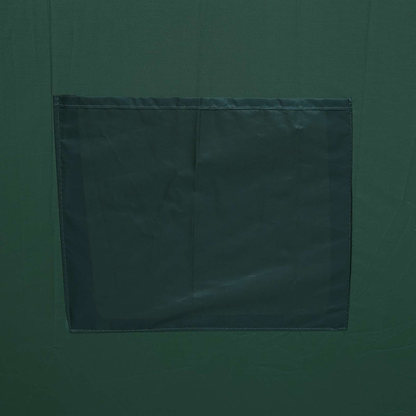 Jagttelt med tag Army Grøn 145 x 145 x 150 cm Polyester og Stål