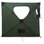 Jagttelt med tag Army Grøn 145 x 145 x 150 cm Polyester og Stål