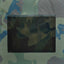 Jagttelt Camouflage 145 x 145 x 150 cm Polyester og Stål