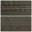 Familietelt med tag Brun Grå 320 x 210 x 180 cm Polyester