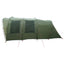 Tunneltelt Olivengrøn 427 x 315 x 178 cm Polyester og Stål