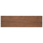 TV-skab 110 x 30 x 40 cm Naturfarvet Massiv Teaktræ