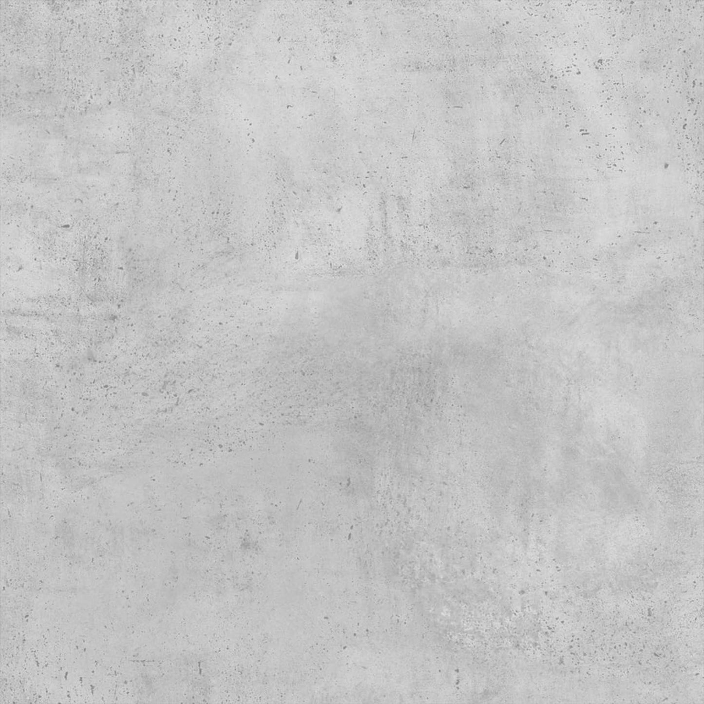 TV-skab med LED Beton 140 x 34 x 40 cm Konstrueret træ
