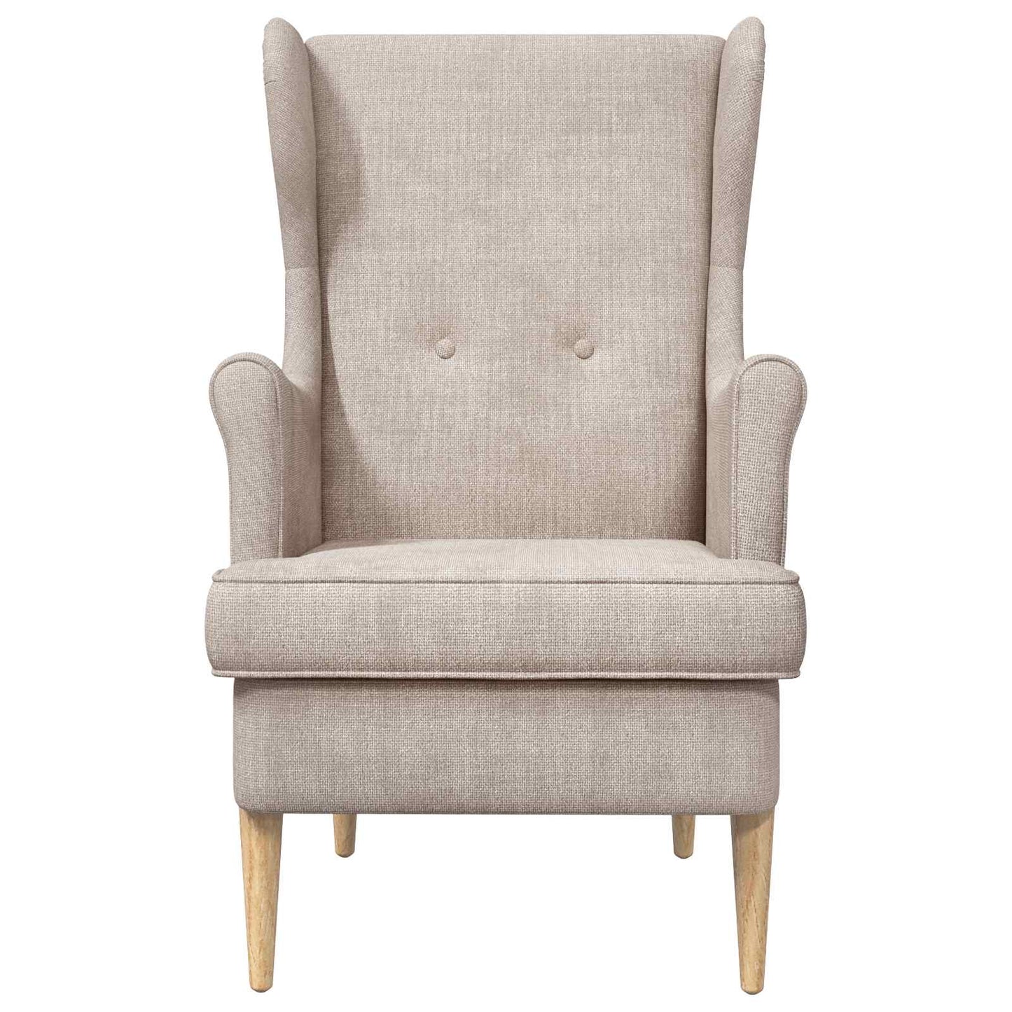 Lænestol Beige ARES