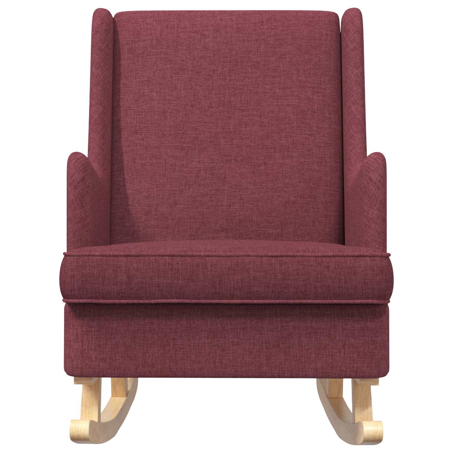 Gyngestol Vinrød 62 x 80 x 85 cm Stof