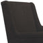 Gyngestol Sort 62 x 80 x 85 cm Bouclé