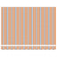 Elektrisk Utrækkelig Markise Blå og Orange 3 x 2,5 m