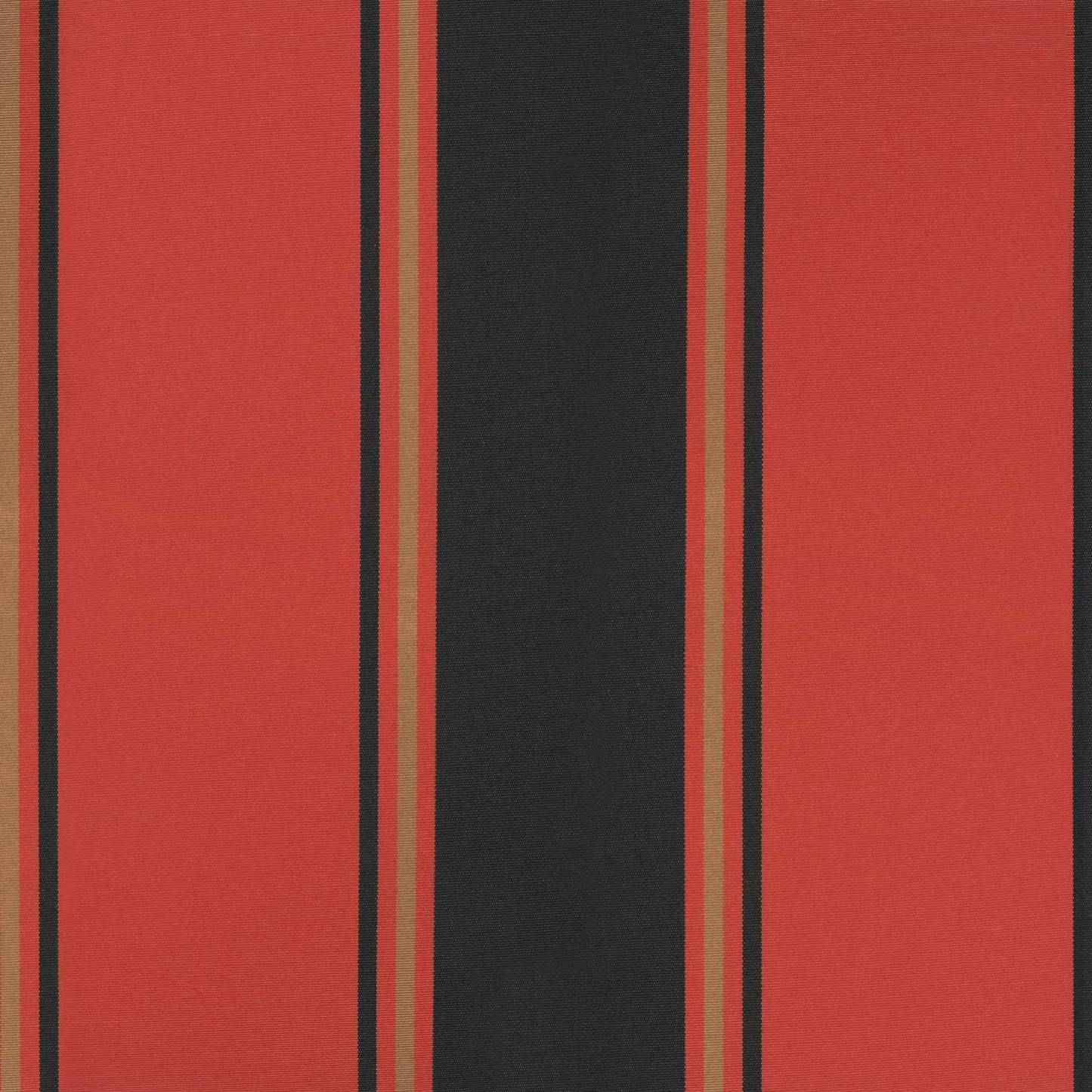 Manuel Utrækkelig Markise Orange, Sort og Gul 4 × 3,5 m