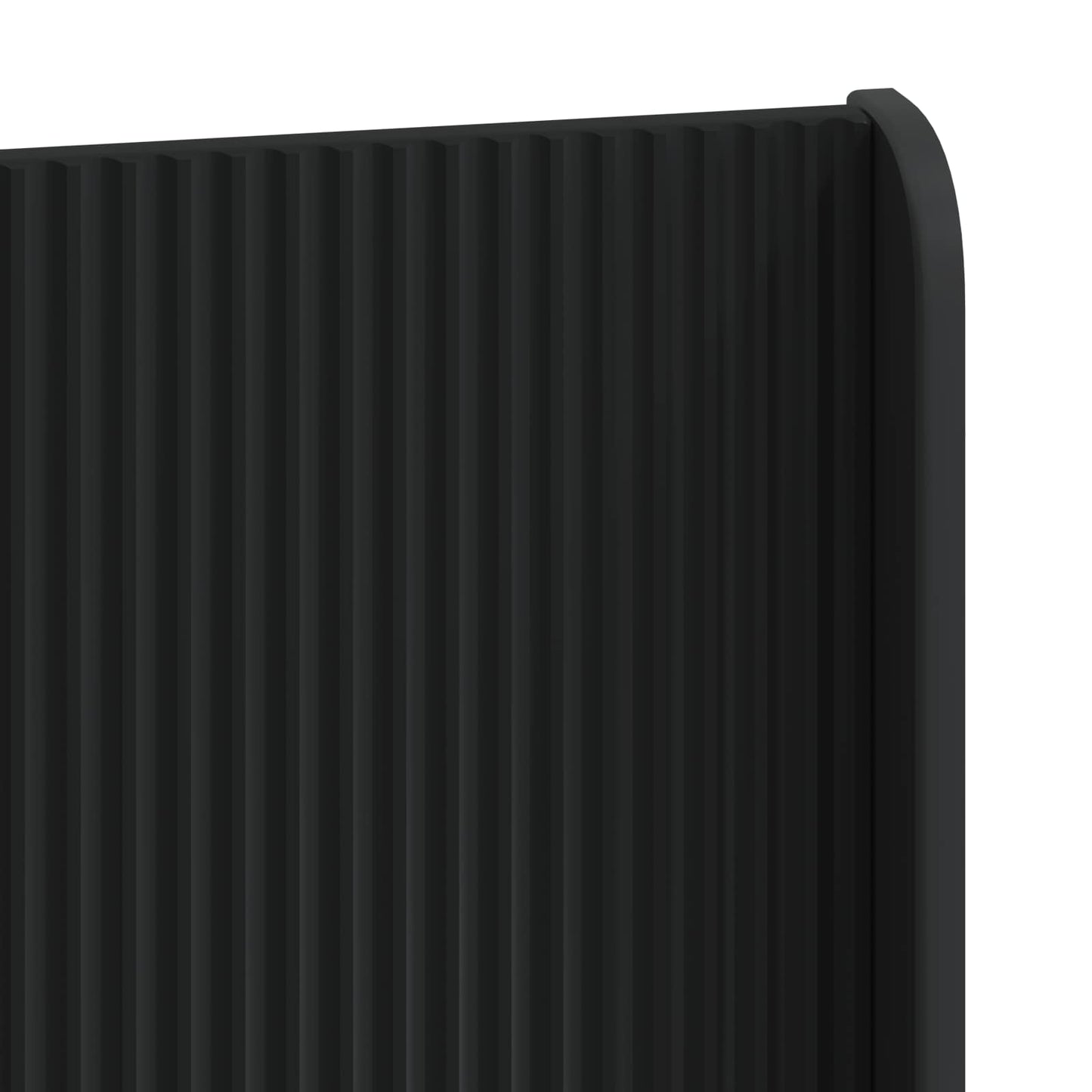 Hovedgærde Sort PB