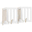 Foldbar hundegård 4 stk. Artisan-eg 201 x 38 x 70 cm