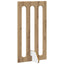 Foldbar hundegård 2 pcs Artisan Eg 100,5 x 38 x 90 cm