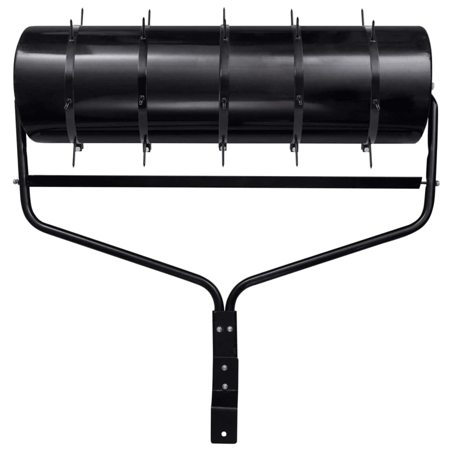 Have græsrulle med aerator klemmer Ø 30 x 90 cm Stål