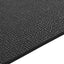 Sport Beskyttelsesmåtte Sort 120 x 60 x 0,6 cm Høj densitet PVC