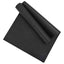 Sport Beskyttelsesmåtte Sort 120 x 60 x 0,6 cm Høj densitet PVC