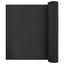 Sport Beskyttelsesmåtte Sort 120 x 60 x 0,6 cm Høj densitet PVC