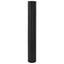 Sport Beskyttelsesmåtte Sort 180 x 75 x 0,6 cm Høj densitet PVC