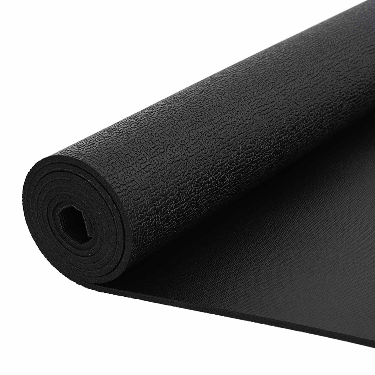 Sport Beskyttelsesmåtte Sort 183 x 122 x 0,6 cm