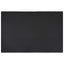 Sport Beskyttelsesmåtte Sort 183 x 122 x 0,6 cm