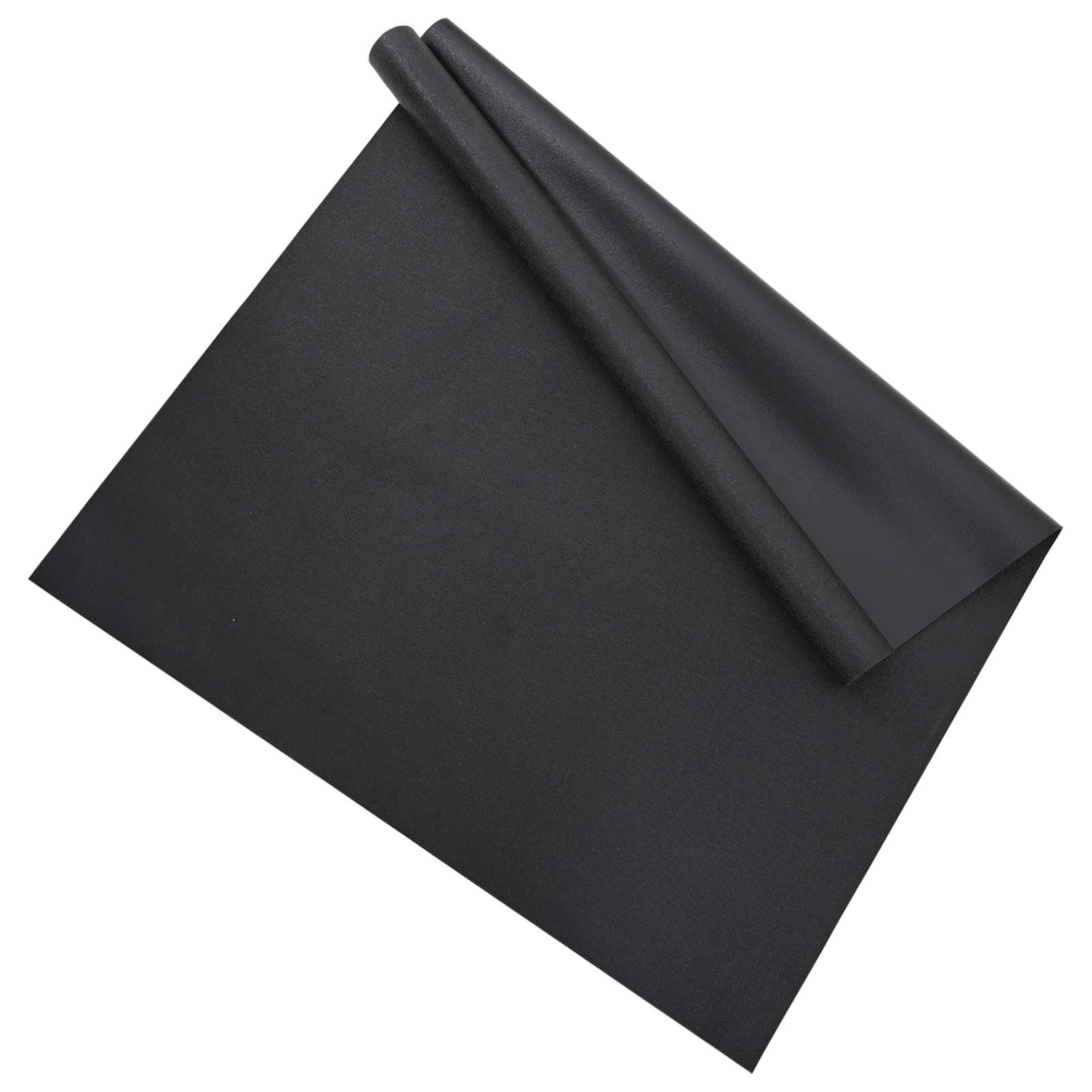 Sport Beskyttelsesmåtte Sort 213 x 152 x 0,6 cm billede