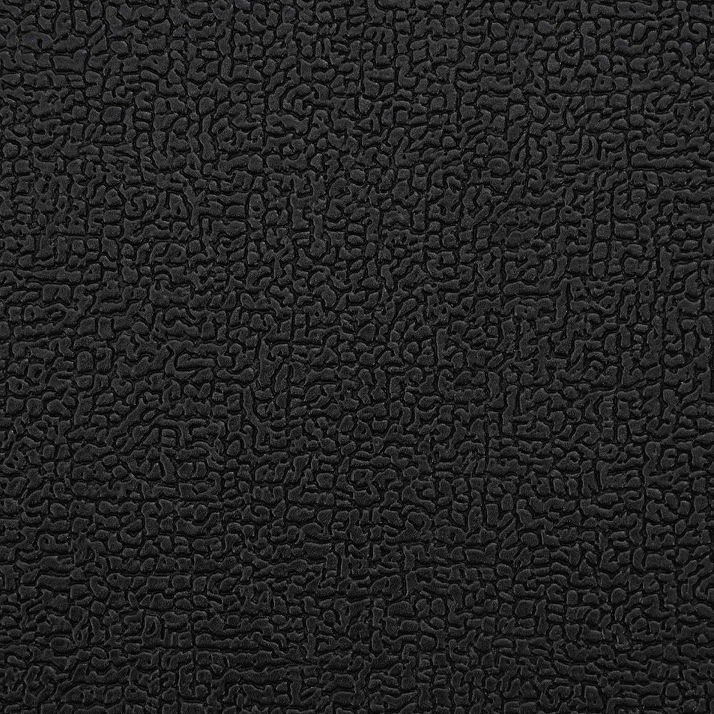 Sport Beskyttelsesmåtte Sort 243 x 152 x 0,6 cm