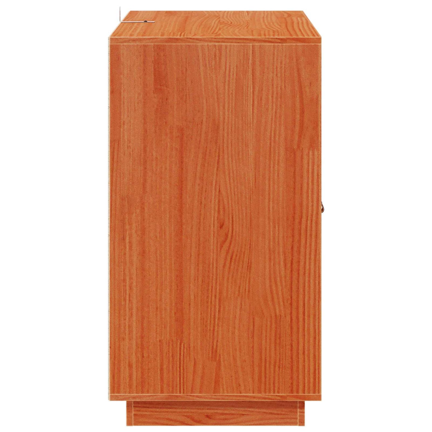 Sideboard VoksBrun 65,5 x 40 x 75 cm Massivt fyrretræ