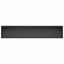 Have Blomsterkrukke 2 stk. Antracit 80 x 20 x 20 cm