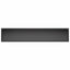 Have Blomsterkrukke 2 stk. Sort 100 x 20 x 20 cm