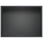 Have Blomsterkrukke 2 stk. Antracit 40 x 30 x 30 cm