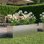 Have Blomsterkrukke Sølv 100 x 30 x 30 cm Galvaniseret stål