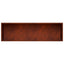 Have Blomsterkrukke 2 stk. Rusten 100 x 30 x 30 cm Cortenstål